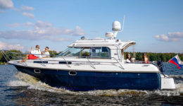 Аренда катера Nimbus 320